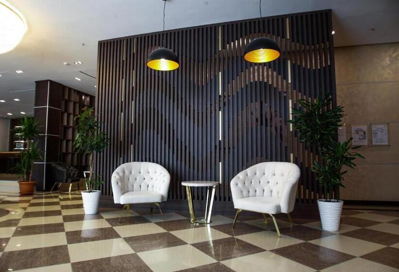 Chagala Residence Atyrau