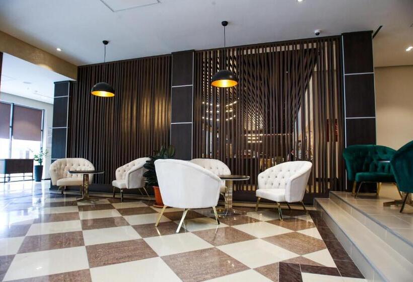 Chagala Residence Atyrau