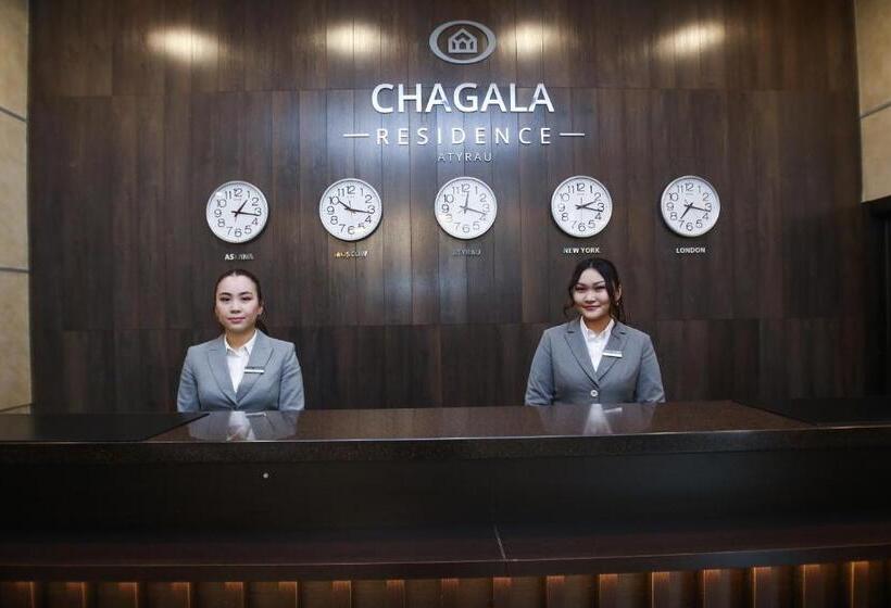 Chagala Residence Atyrau