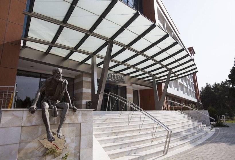 Chinar Hotel & Spa Naftalan