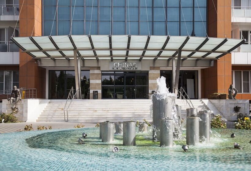 Chinar Hotel & Spa Naftalan