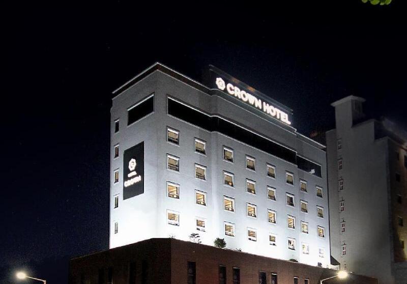 Crown Hotel Changwon