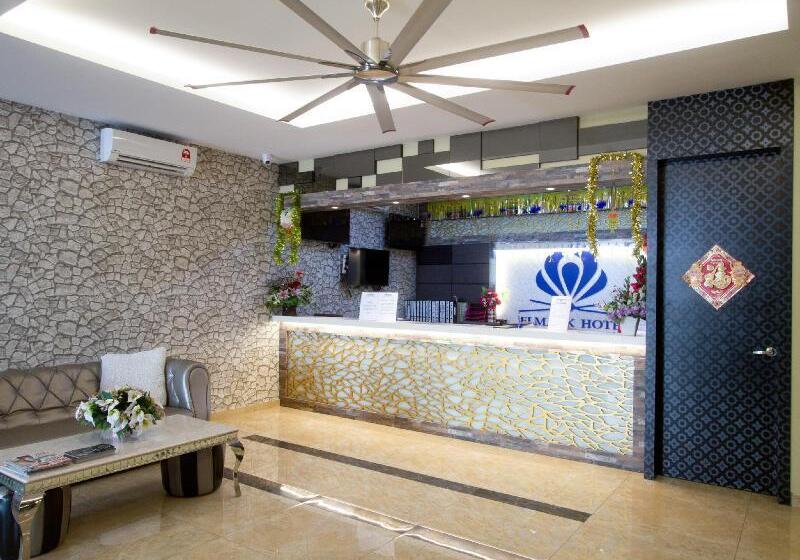 Elmark Hotel Johor