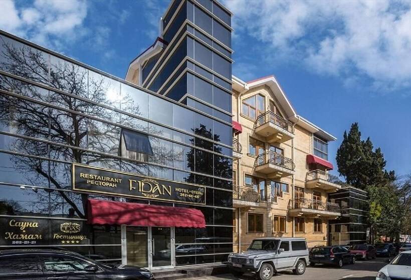 Fidan Spa Hotel Sochi