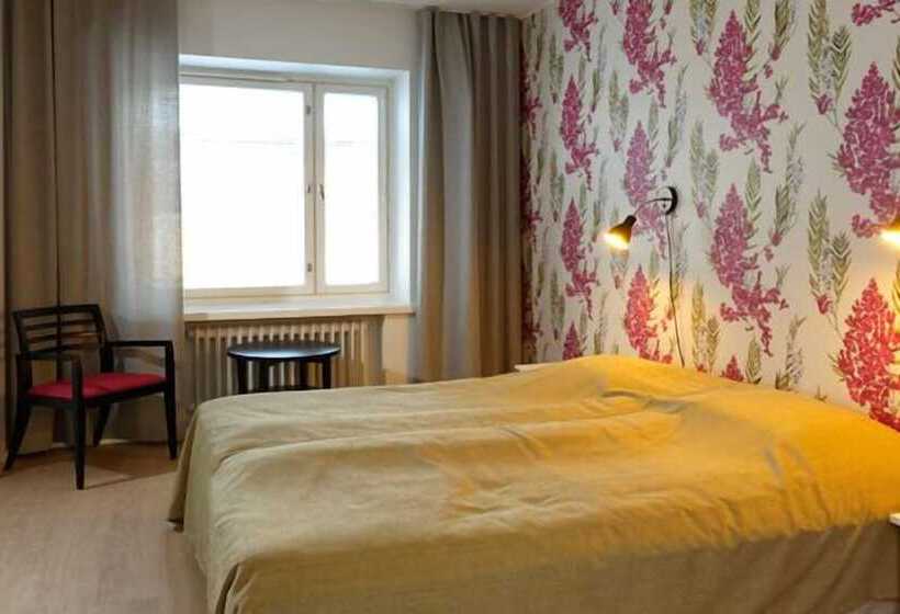 Forenom Serviced Apartments Helsinki Kruununhaka