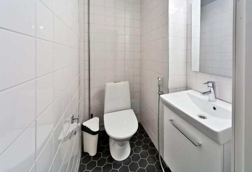 Forenom Serviced Apartments Helsinki Kruununhaka