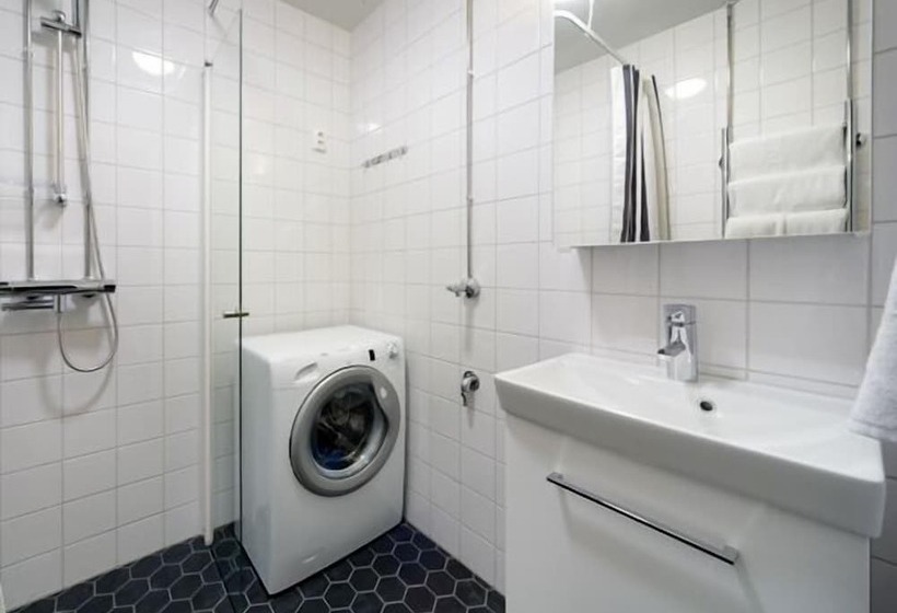 Forenom Serviced Apartments Helsinki Kruununhaka