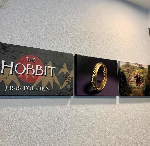 Hobbit Hotel Mechelen