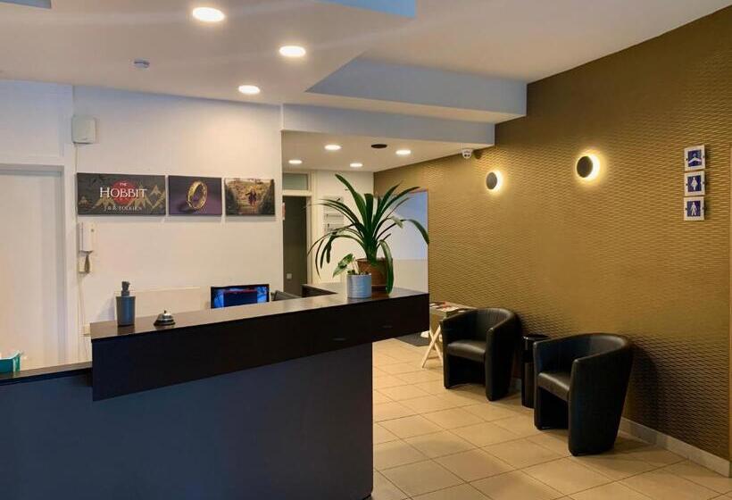 Hobbit Hotel Mechelen