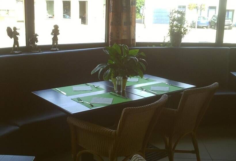 Hobbit Hotel Mechelen