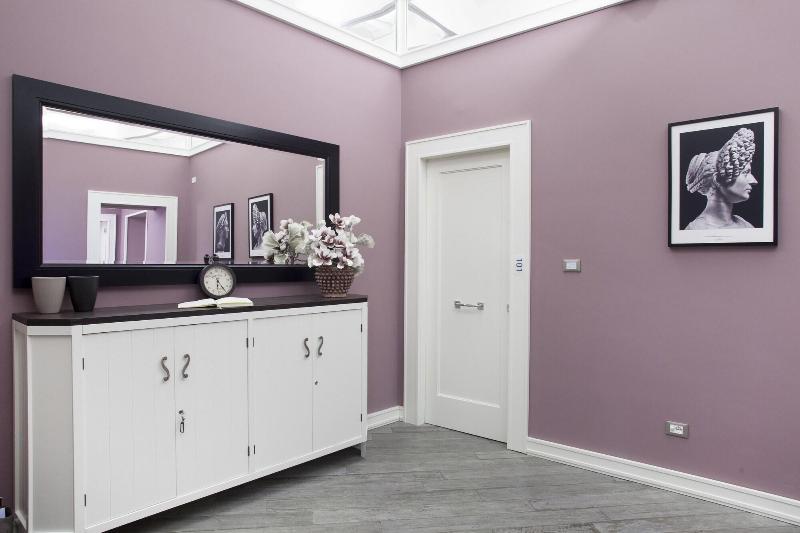 مسافرخانه My Trevi Charming & Luxury Rooms