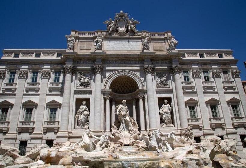 مسافرخانه My Trevi Charming & Luxury Rooms