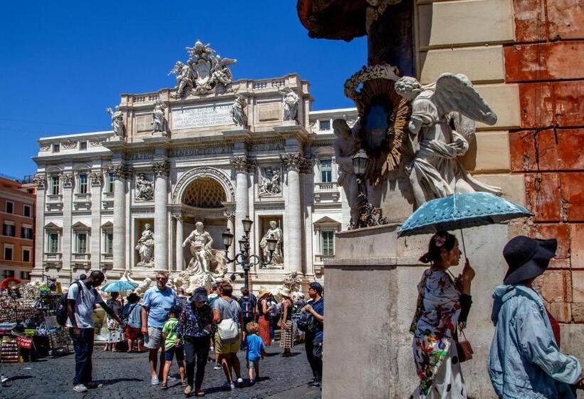 פונדק My Trevi Charming & Luxury Rooms