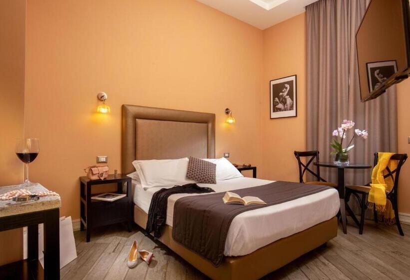 مسافرخانه My Trevi Charming & Luxury Rooms