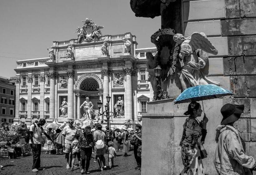 פונדק My Trevi Charming & Luxury Rooms