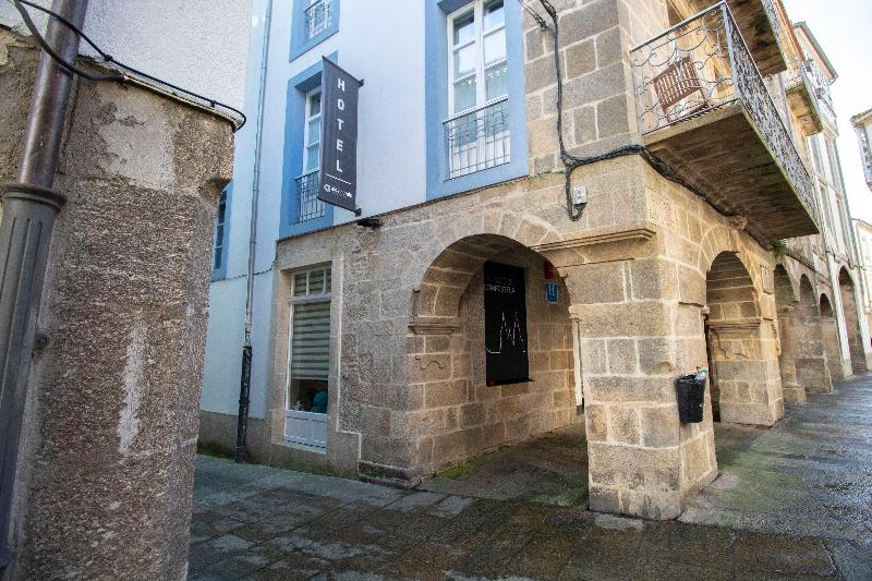 ホテル Alda San Bieito