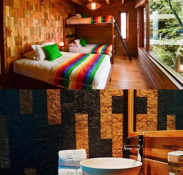 Отель Aldea Naukana Posada Boutique