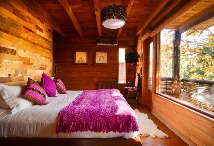 Отель Aldea Naukana Posada Boutique