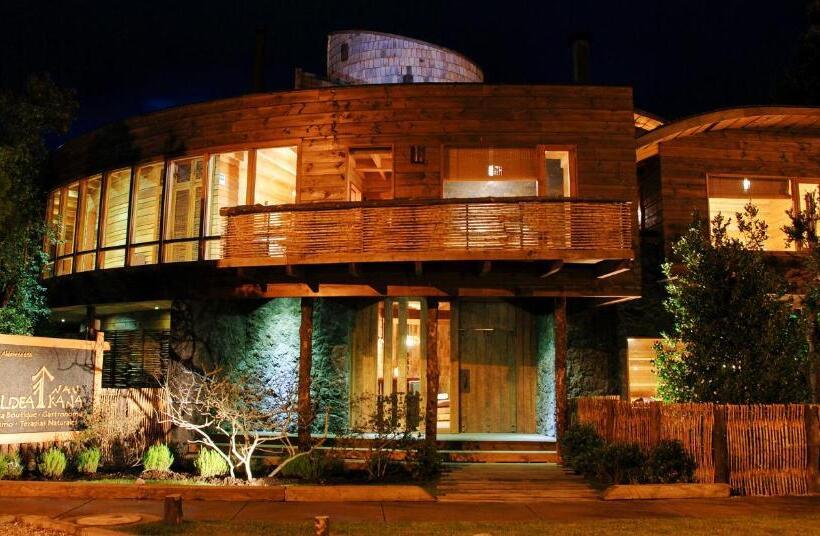 Отель Aldea Naukana Posada Boutique