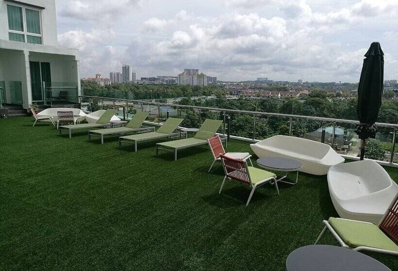 Amerin Hotel Johor Bahru