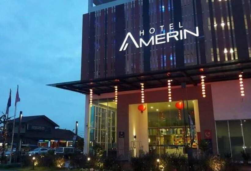 Amerin Hotel Johor Bahru