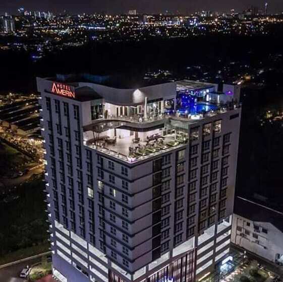 Amerin Hotel Johor Bahru