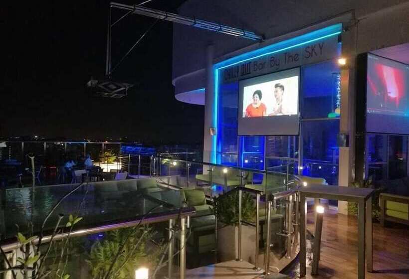 Amerin Hotel Johor Bahru