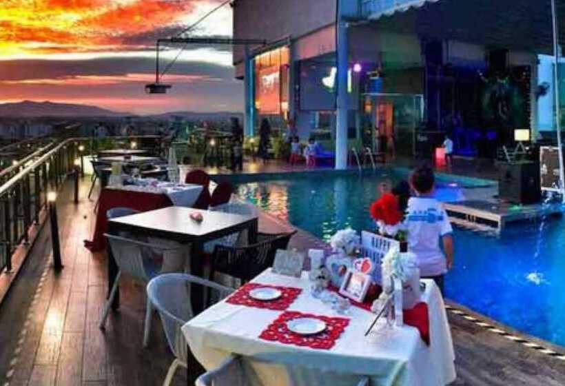 Amerin Hotel Johor Bahru