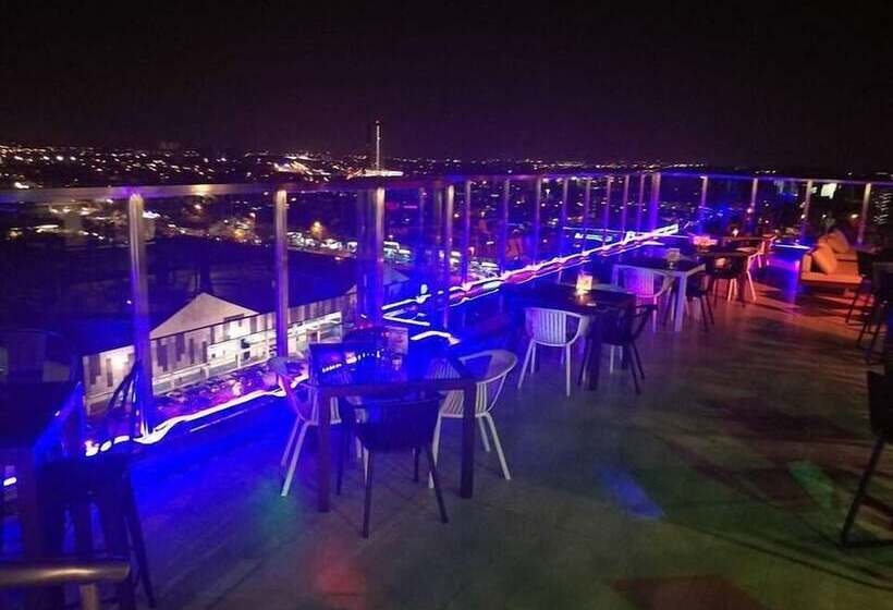 Amerin Hotel Johor Bahru