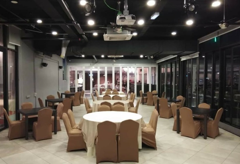 Amerin Hotel Johor Bahru