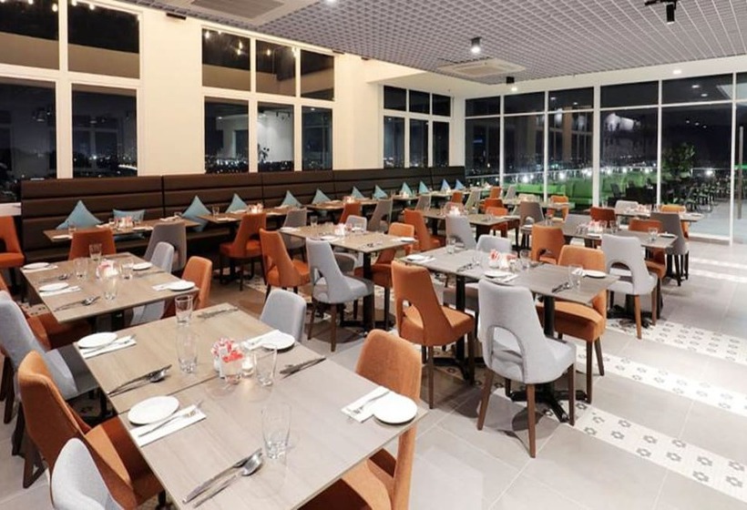 Amerin Hotel Johor Bahru