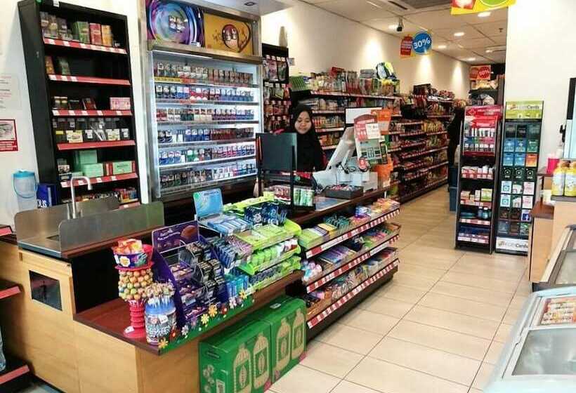 Amerin Hotel Johor Bahru