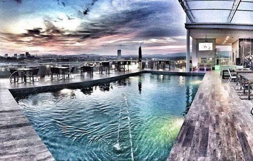 Amerin Hotel Johor Bahru