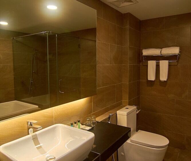 Amerin Hotel Johor Bahru