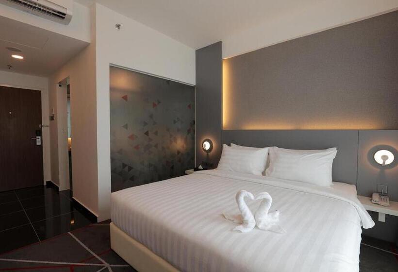 Amerin Hotel Johor Bahru