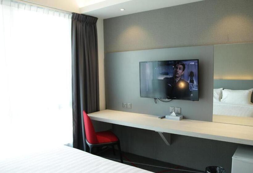 Amerin Hotel Johor Bahru