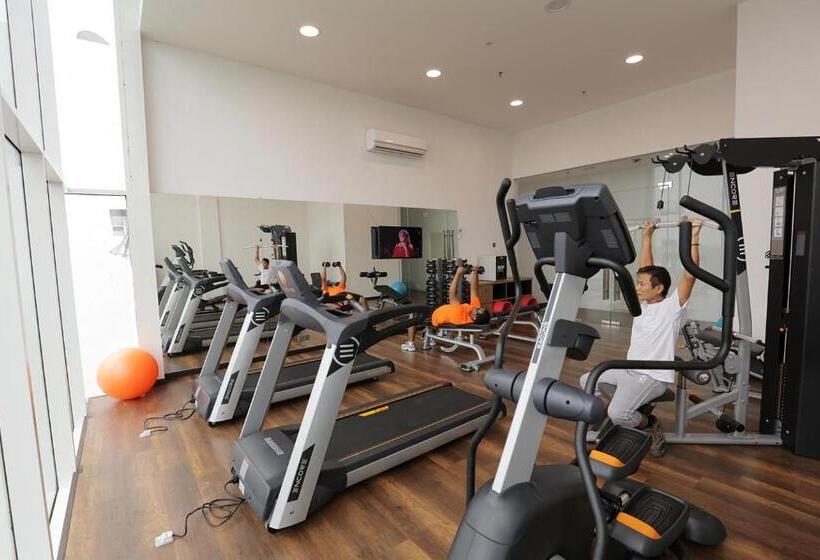 Amerin Hotel Johor Bahru