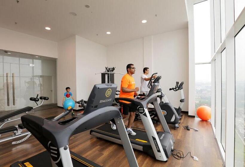 Amerin Hotel Johor Bahru