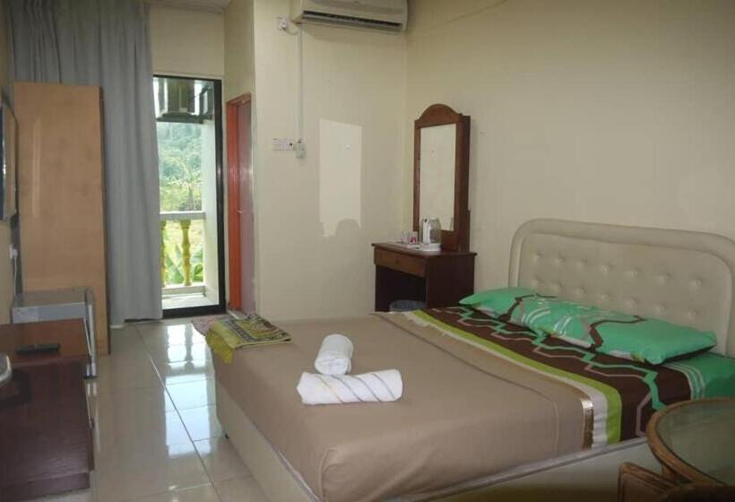 Отель Anz Langkawi Inn