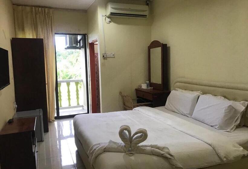هتل Anz Langkawi Inn