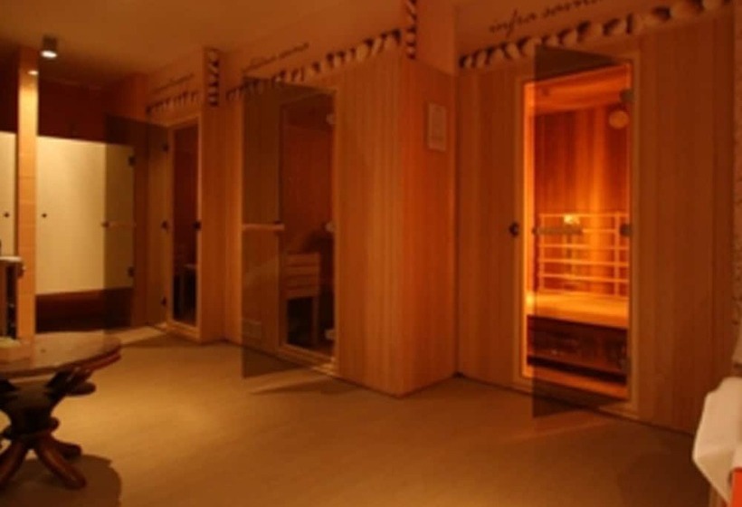 هتل Apartments & Wellness Skok