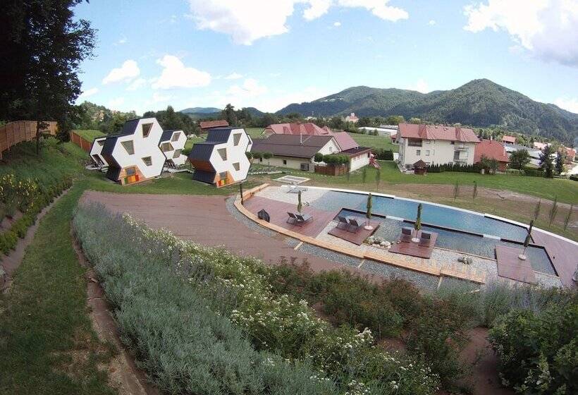 هتل Apartments & Wellness Skok