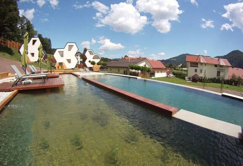 هتل Apartments & Wellness Skok