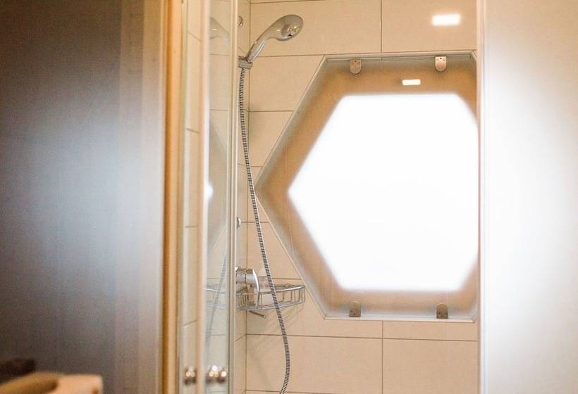 هتل Apartments & Wellness Skok