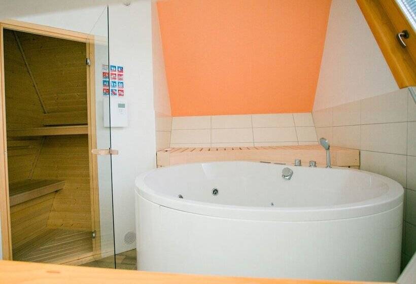 هتل Apartments & Wellness Skok