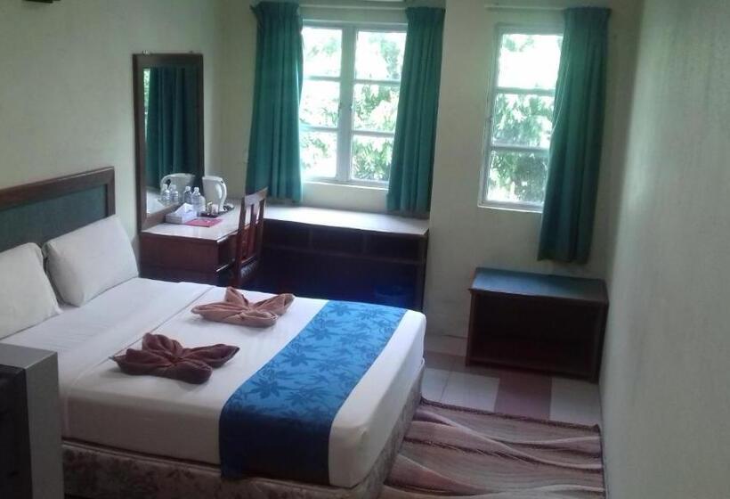 בית מלון כפרי Arwana Inn Tok Bali