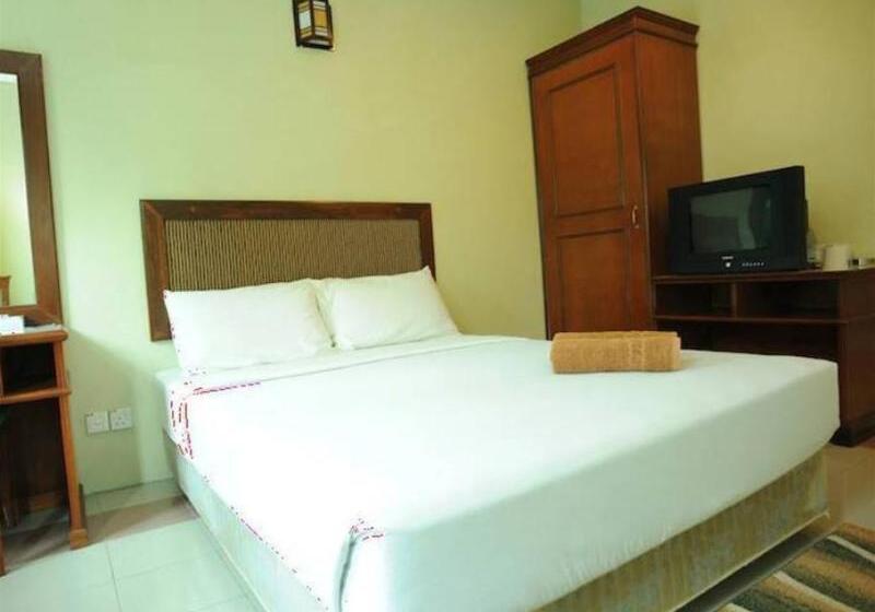 בית מלון כפרי Arwana Inn Tok Bali