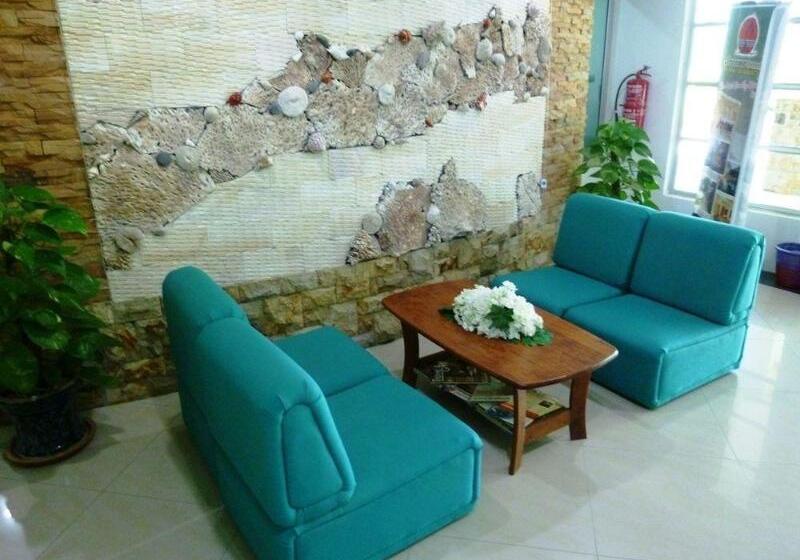 בית מלון כפרי Arwana Inn Tok Bali