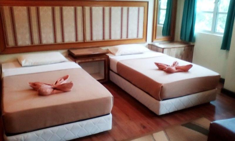 בית מלון כפרי Arwana Inn Tok Bali