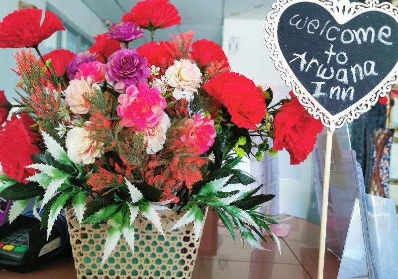 בית מלון כפרי Arwana Inn Tok Bali